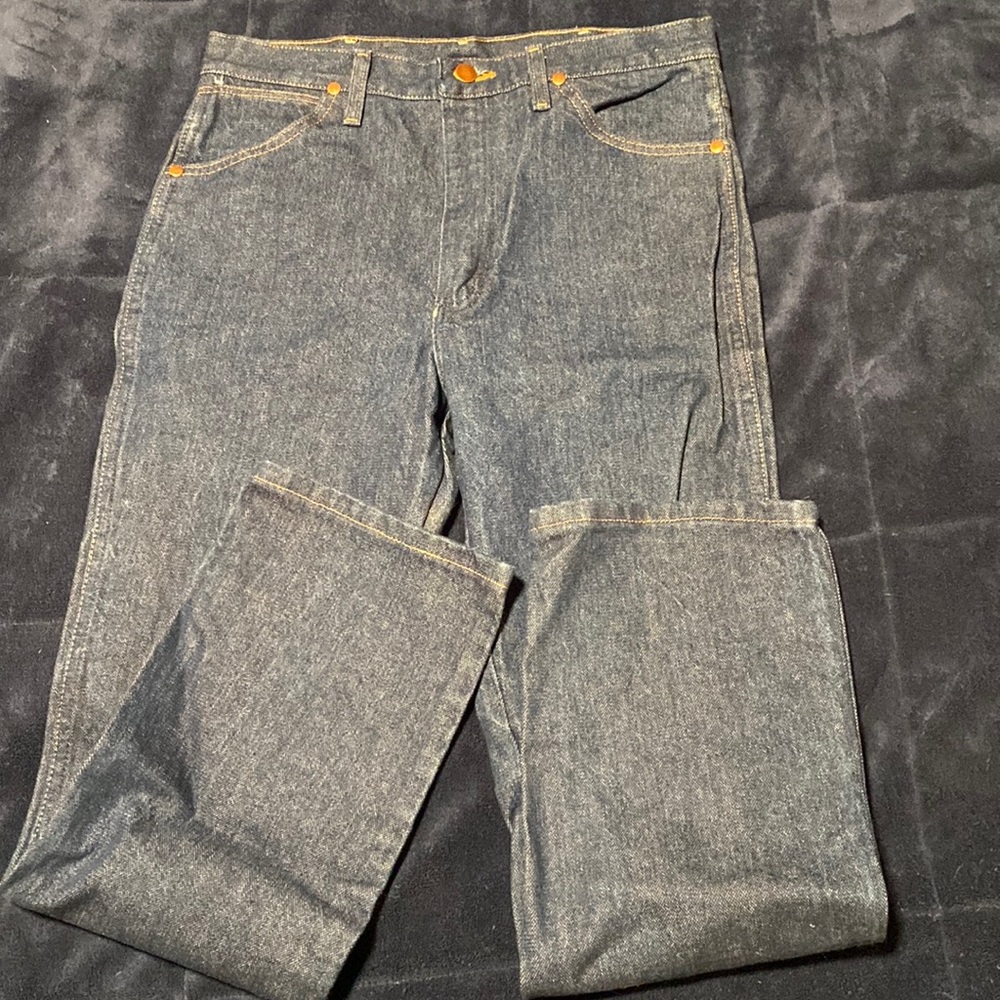 Wrangler Boot Cut Men’s Jeans (32/30)